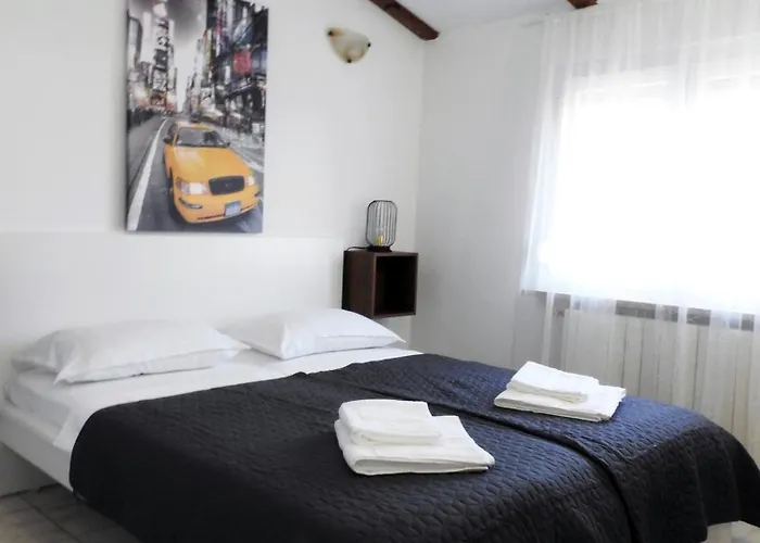 Apartman Ines- Stinjan