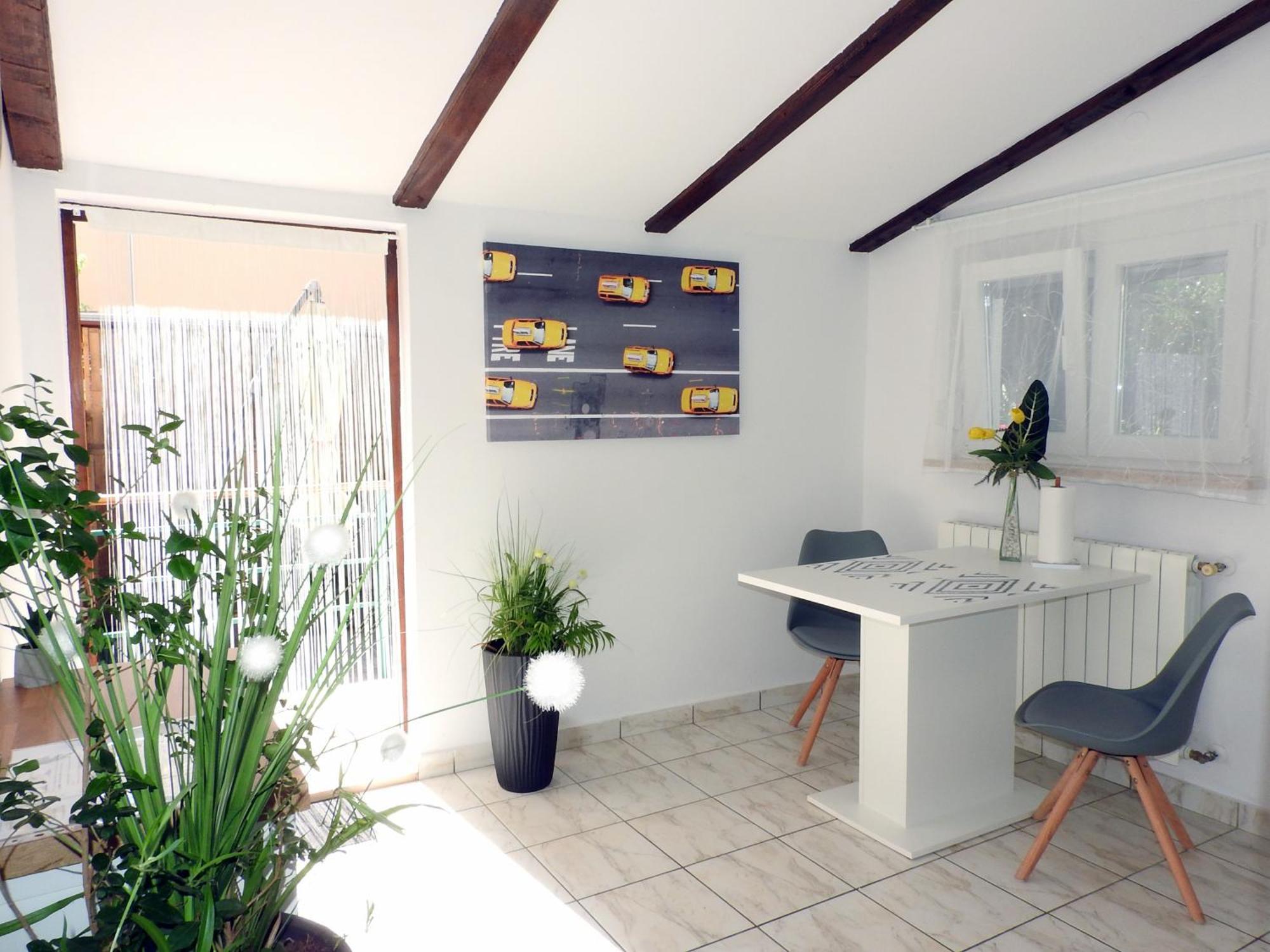 Ines- Stinjan Apartment *